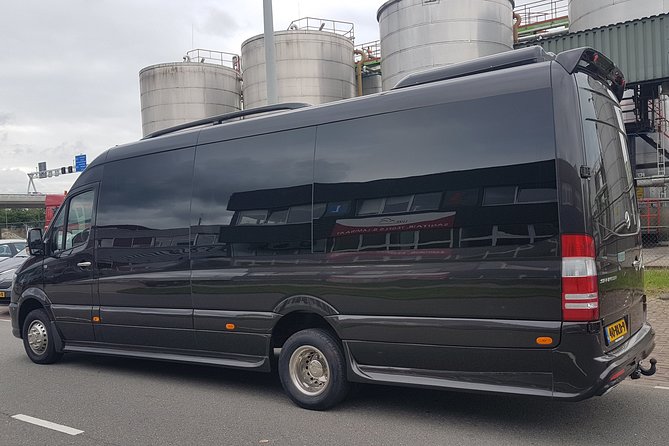 1-15 persons Taxi or Bus Transfer Amsterdam in Amsterdam City - Communication when plans go wrong
