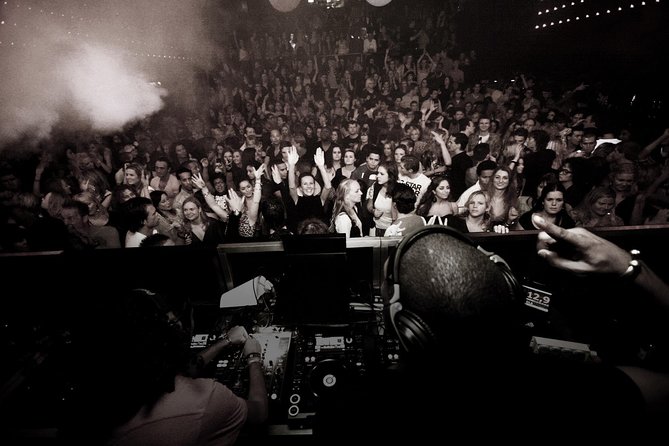 1, 2 or 3-7 Days Nightclubs & Best Nightlife in Amsterdam Ticket - How the Amsterdam Nightlife Pass works
