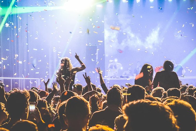 1, 2 or 3-7 Days Nightclubs & Best Nightlife in Amsterdam Ticket - The Waterhole and Melkweg are useful breaks from club music