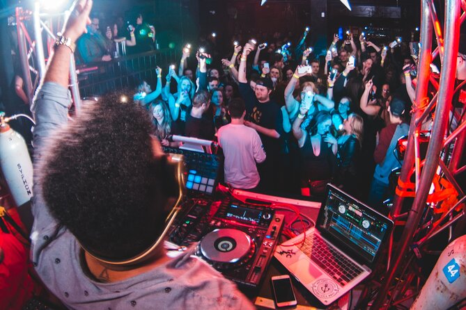 1, 2 or 3-7 Days Nightclubs & Best Nightlife in Amsterdam Ticket - Rembrandtplein adds five more club options