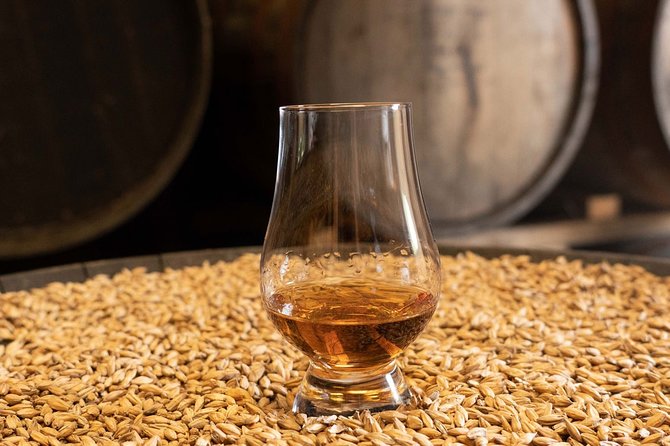 1 Hour of Whisky Distillery Experience - Turning the visit into a meal