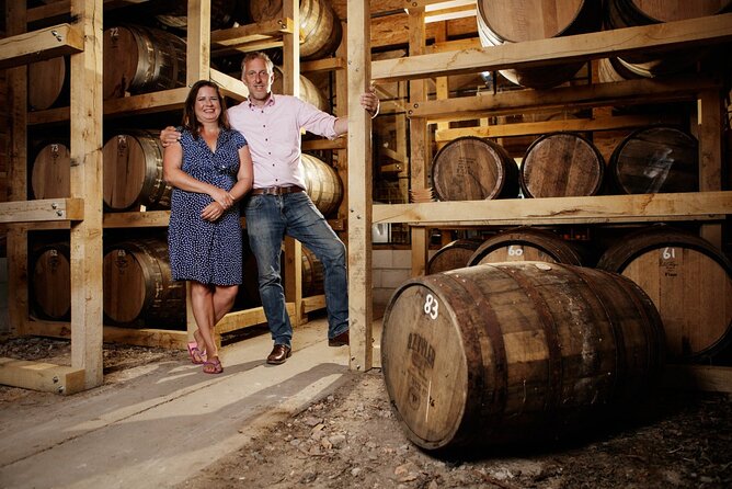 1 Hour of Whisky Distillery Experience - Who will enjoy this most