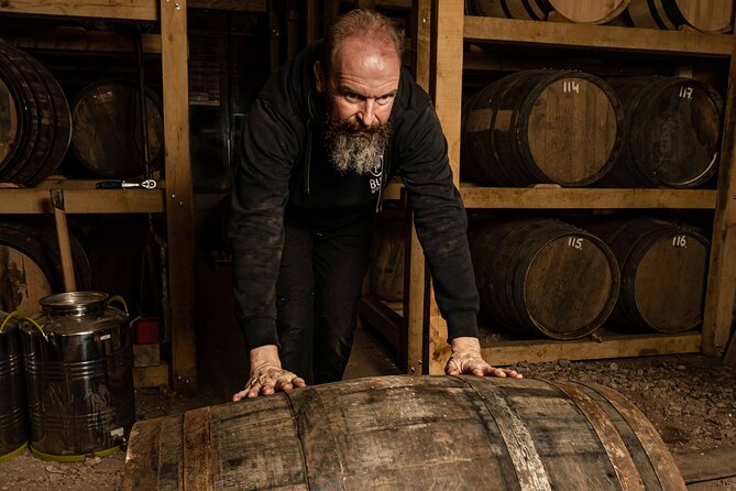 1 Hour of Whisky Distillery Experience - Seeing the grain-to-glass process