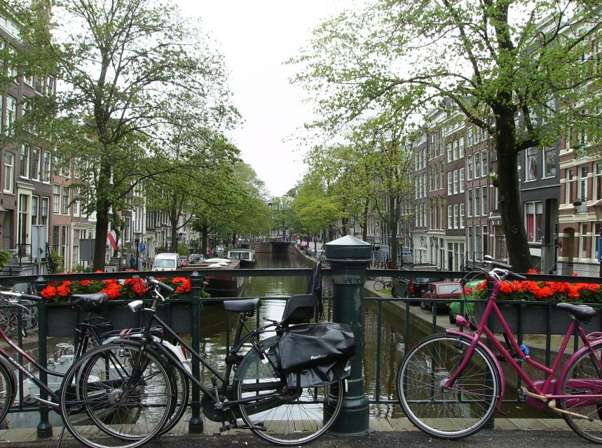 2.5-Hour Amsterdam Sightseeing Tour by Bike - Who will get the most from this ride