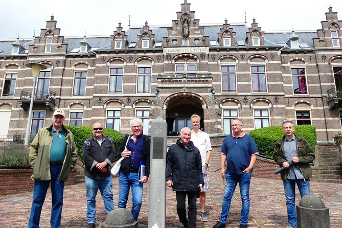 2,5 hour Battle of Arnhem Tour with Private Guide - Starting near Arnhem Centraal