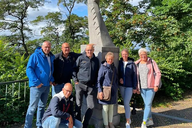 2,5 hour Battle of Arnhem Tour with Private Guide - Reaching John Frost Bridge