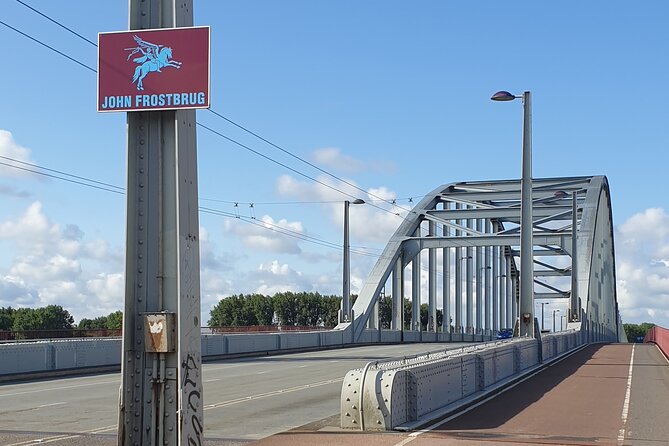 2,5 hour Battle of Arnhem Tour with Private Guide - Who will get the most from this walk?