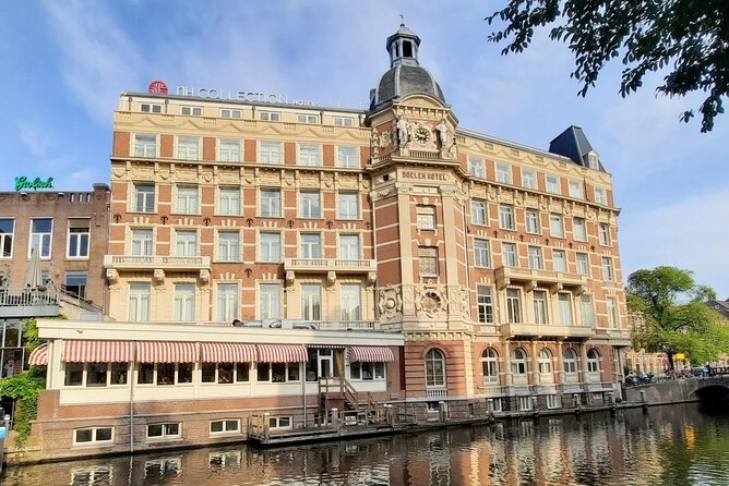 2 Hour Making Rembrandt's Traditional Oil Paints in Amsterdam - A private class with time for questions