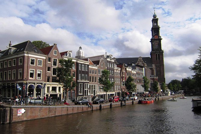 2-Hour Private Anne Frank Walking Tour with Drink - Amstel 51C: starting the walk
