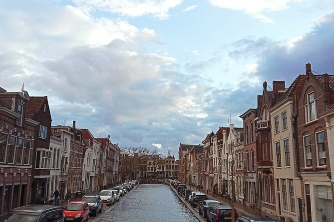 2-Hour Walking Tour in Gouda All inclusive - The medieval city hall and Markt