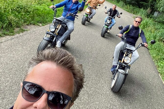 2 Hours E Chopper Rental in Beuningen - Key points to know before you book