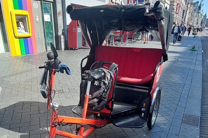 2 Hours Private Amsterdam Rickshaw Tour - Why a rickshaw works well in Amsterdam