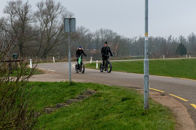 2-Hours Private E-Step Tour in Nijmegen - How much value do you get for $41.10?