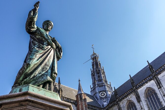 2 Hours Walking Tour Throughout History & Highlights of Haarlem - Key points at a glance