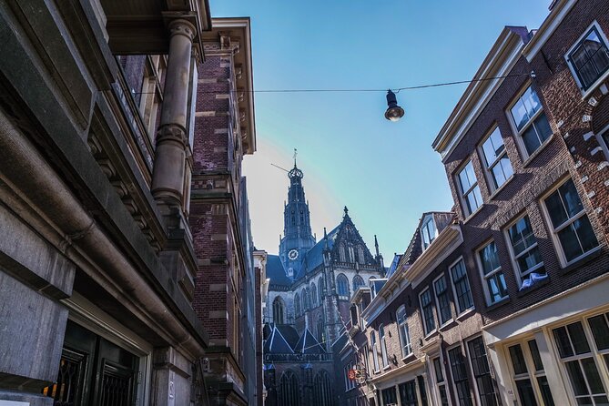 2 Hours Walking Tour Throughout History & Highlights of Haarlem - Why Haarlem makes a good walking-tour city