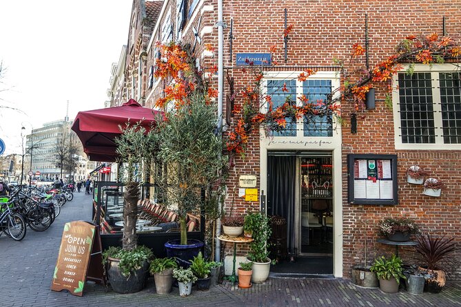 2 Hours Walking Tour Throughout History & Highlights of Haarlem - The Spaarne, Teyler, De Waag, and old beer-making
