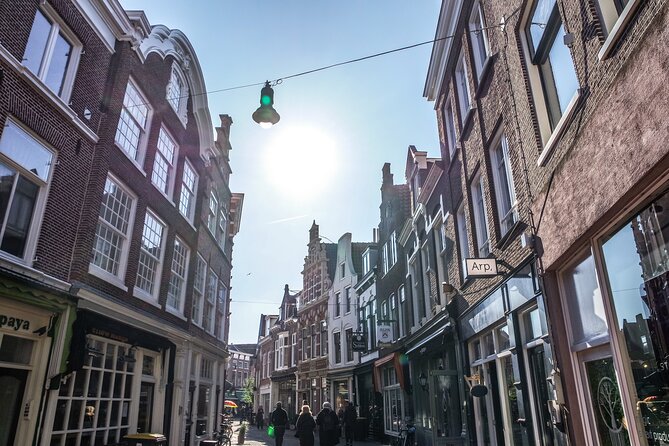 2 Hours Walking Tour Throughout History & Highlights of Haarlem - De Koepel and the value of reused buildings