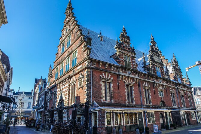 2 Hours Walking Tour Throughout History & Highlights of Haarlem - Catharijnebrug and Molen De Adriaan