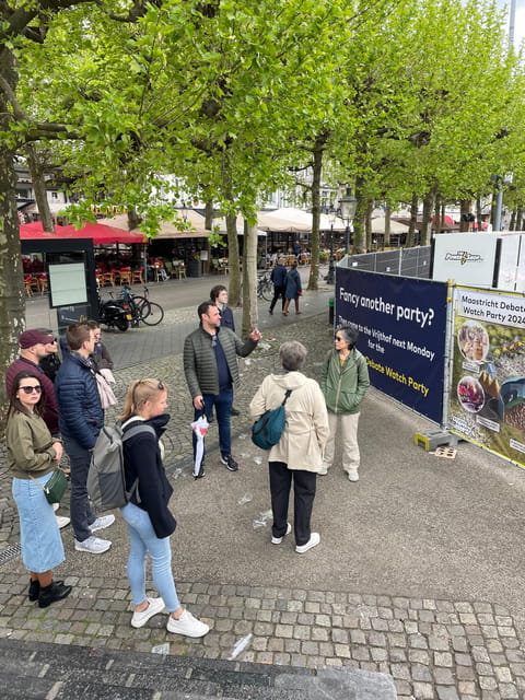 2H Walking Tour Maastricht - Helpoort and Maastricht’s defensive past
