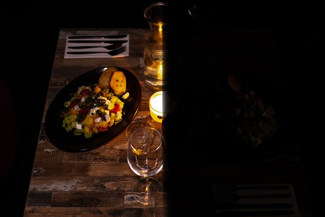 3-course Dinner in the Dark Amsterdam - Key points before you book