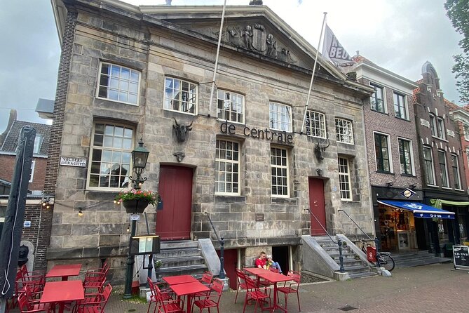 3 Course Walking Dinner in Delft with Guided Tours in Between - Who will enjoy this evening most