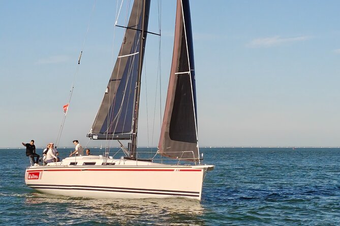 3 hour boarding ticket Summer sailing from Wemeldinge (Zeeland) - Leaving Wemeldinge for the Oosterschelde