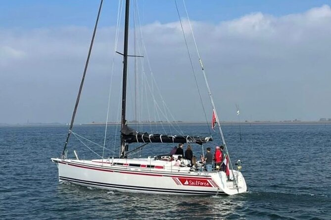 3 hour boarding ticket Summer sailing from Wemeldinge (Zeeland) - How the timing works