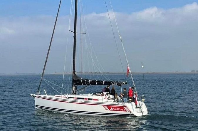 3 hour boarding ticket Summer sailing from Wemeldinge (Zeeland) - Who will enjoy this sailing most