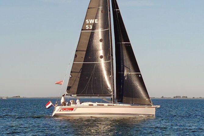 3 hour boarding ticket Summer sailing from Wemeldinge (Zeeland) - Weather can change the plan