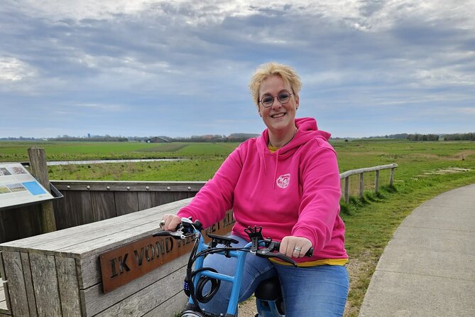 3-Hour E-fatbike Rental in Texel - The value of the $36.12 price