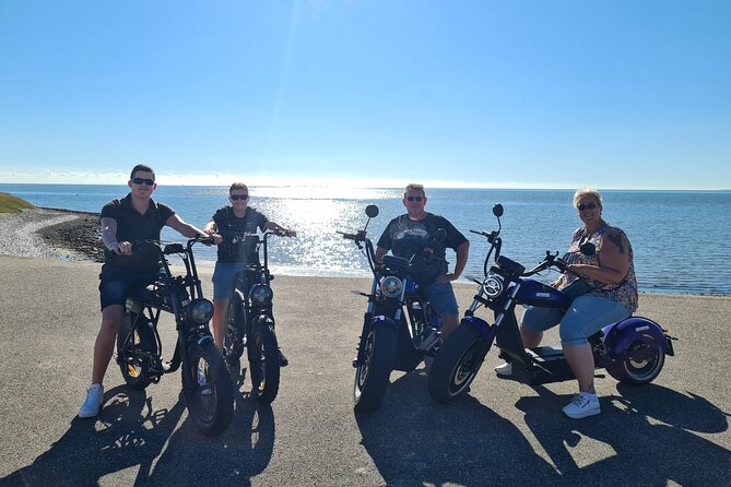 3-Hour E-fatbike Rental in Texel - Service matters if something goes wrong