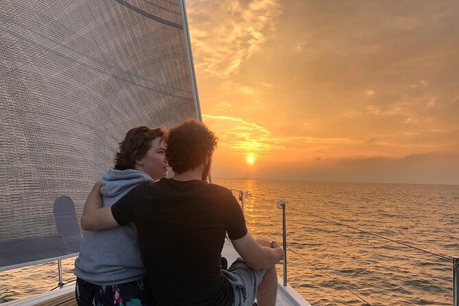 3 hour Sunset Sailing boarding ticket from Wemeldinge (Zeeland) - Key points to know before you book