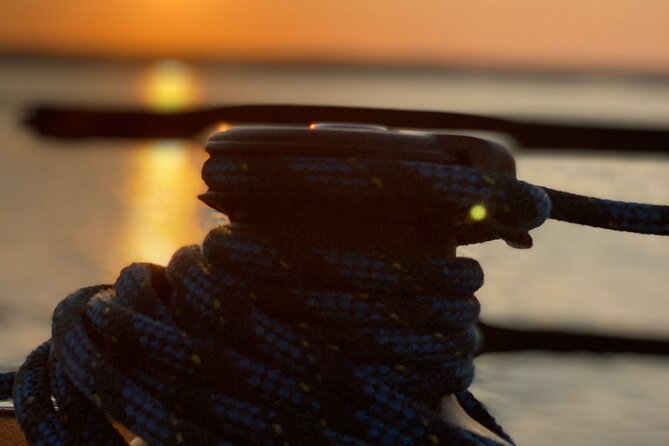 3 hour Sunset Sailing boarding ticket from Wemeldinge (Zeeland) - Is $162.56 a fair price?