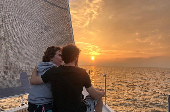3 hour Sunset Sailing boarding ticket from Wemeldinge (Zeeland) - Who will enjoy this Wemeldinge sail?