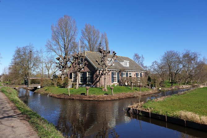 3 Hours itinerary between Amsterdam & Utrecht: The Heart Of Holland In A Sidecar - The Vecht, Breukelen, and the first taste of old Holland
