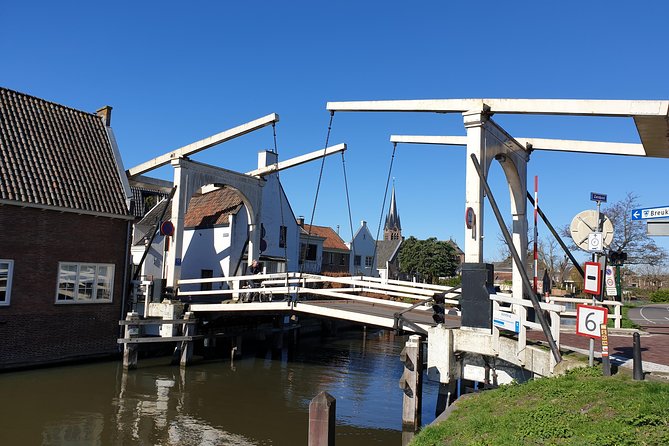 3 Hours itinerary between Amsterdam & Utrecht: The Heart Of Holland In A Sidecar - Lage-Vuursche and the royal story at Soestdijk