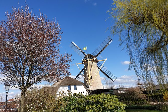 3 Hours itinerary between Amsterdam & Utrecht: The Heart Of Holland In A Sidecar - Fort Ruigenhoek and the New Dutch Water Line