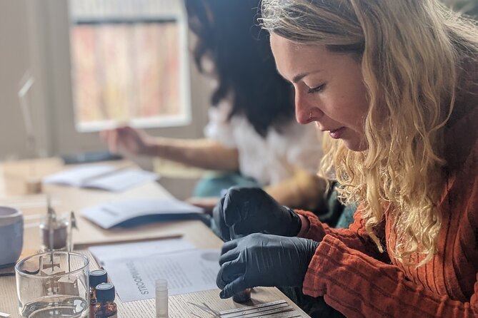 3 Hours Perfume Making Workshop in Amsterdam - Key points to know before you book