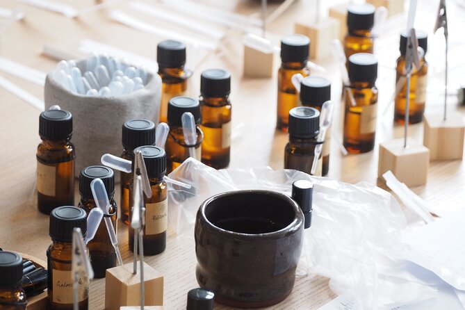 3 Hours Perfume Making Workshop in Amsterdam - Is $168.67 good value in Amsterdam?