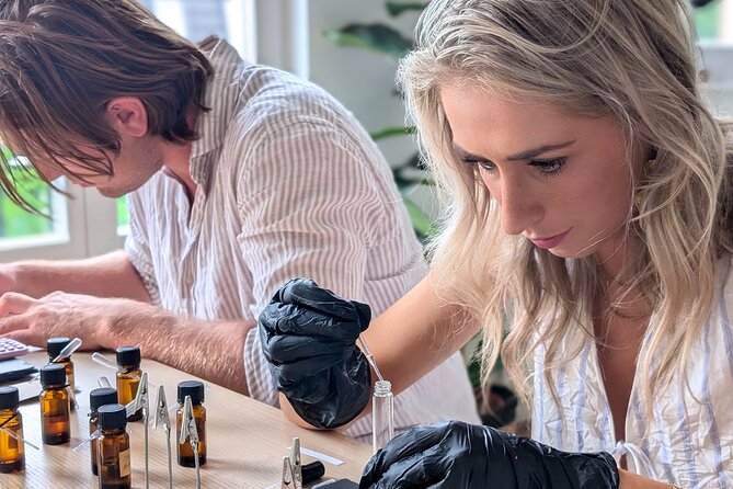 3 Hours Perfume Making Workshop in Amsterdam - Who will enjoy this workshop most?
