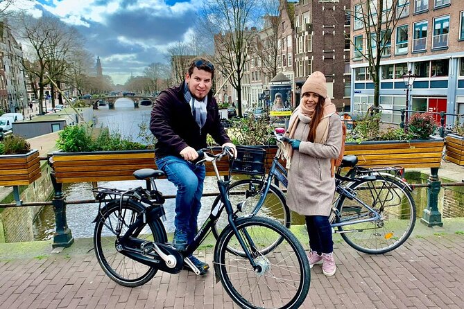 4Hrs with a Local in Amsterdam: Full Private & Personalized Tour. - Three canals, many ways to see Amsterdam