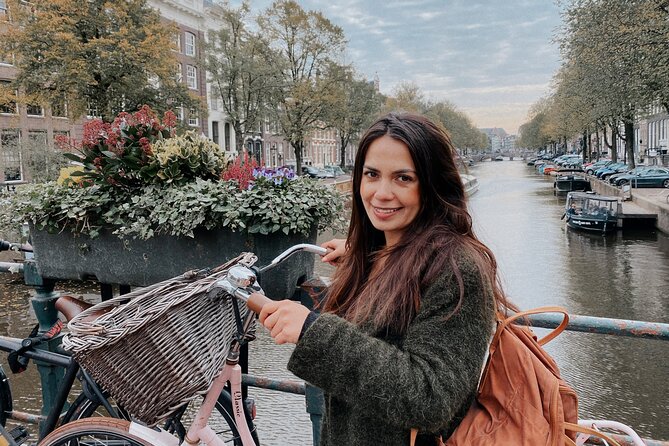 4Hrs with a Local in Amsterdam: Full Private & Personalized Tour. - Spiegelkwartier for art and antiques