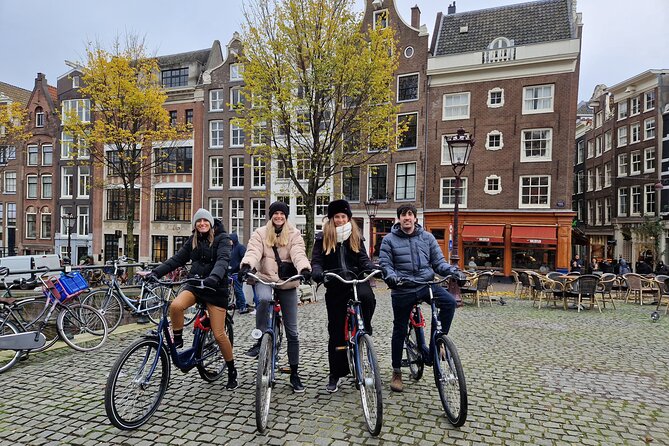 4Hrs with a Local in Amsterdam: Full Private & Personalized Tour. - NDSM brings a rougher, creative side of the city