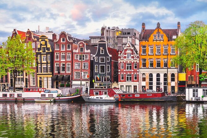 5 hrs Golden Age Amsterdam Private Walking Tour With Local Guide - Starting at Centraal Station on wooden foundations