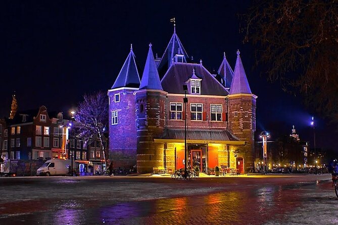 5 hrs Golden Age Amsterdam Private Walking Tour With Local Guide - Dam Square and Amsterdam’s royal center