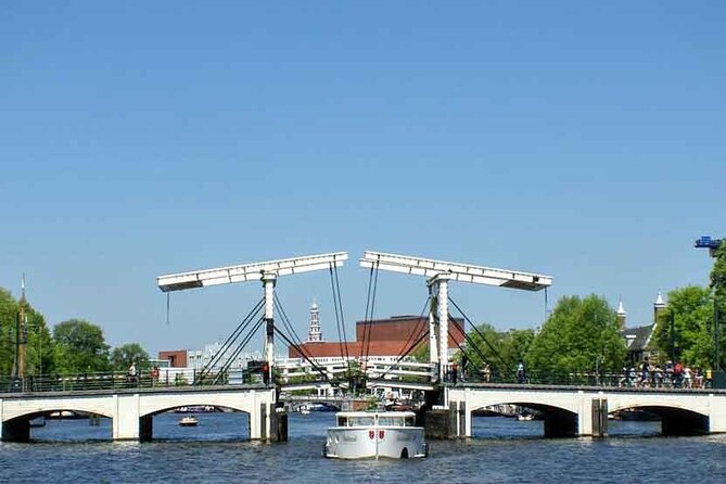 5 hrs Golden Age Amsterdam Private Walking Tour With Local Guide - Munt Tower, Rembrandt, and the flower market