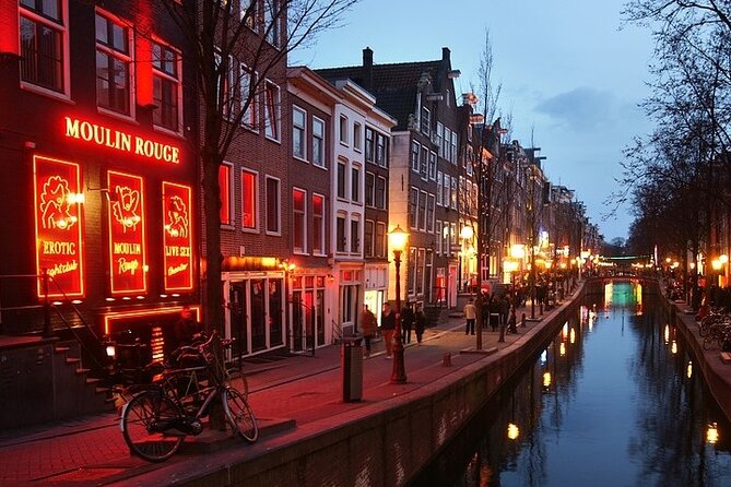 5 hrs Golden Age Amsterdam Private Walking Tour With Local Guide - A small street with a large record of the past