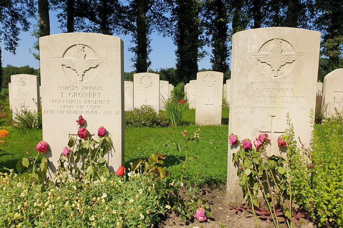 6 Hour Battle of Arnhem Tour by Car with Private Guide - Oosterbeek’s Old Church and its battle scars