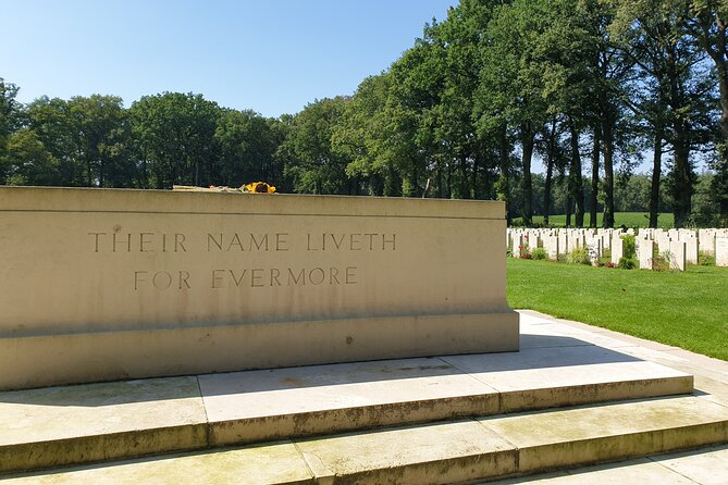 6 Hour Battle of Arnhem Tour by Car with Private Guide - Arnhem’s Zwarteweg and St. Elisabeths Hospital