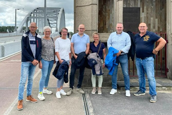 6 Hour Battle of Arnhem Tour by Car with Private Guide - Lunch in Oosterbeek and the rhythm of the day